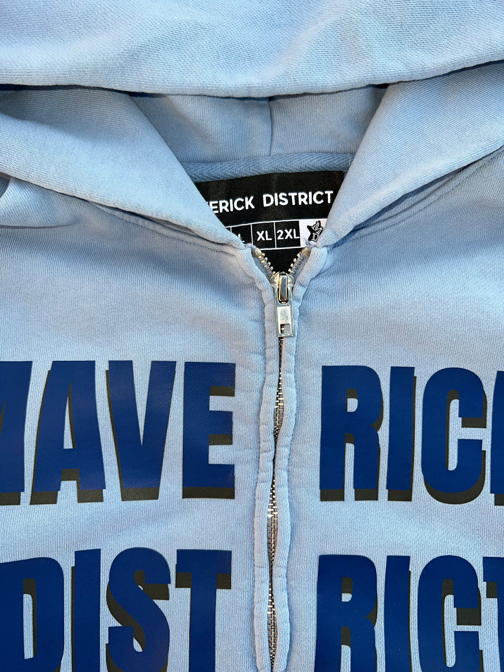 MD ZIP UP JACKET