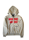 MD ZIP UP JACKET