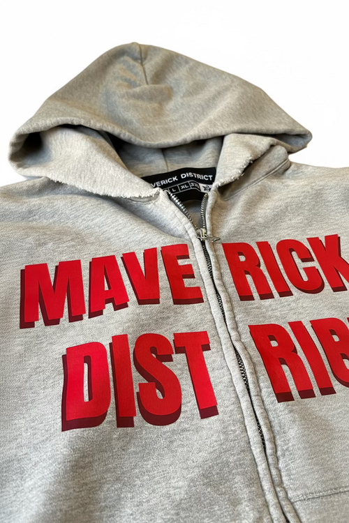 MD ZIP UP JACKET
